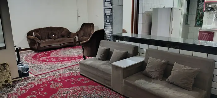 سوئیت دوخوابه نوا - پذیرایی۲