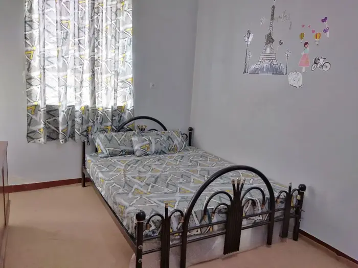 سوئیت دوخوابه نوا - اتاق خواب۱