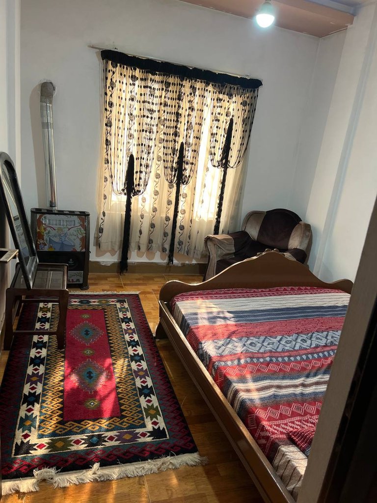 ویلا دوخوابه با فوتبال دستی باران۲۶