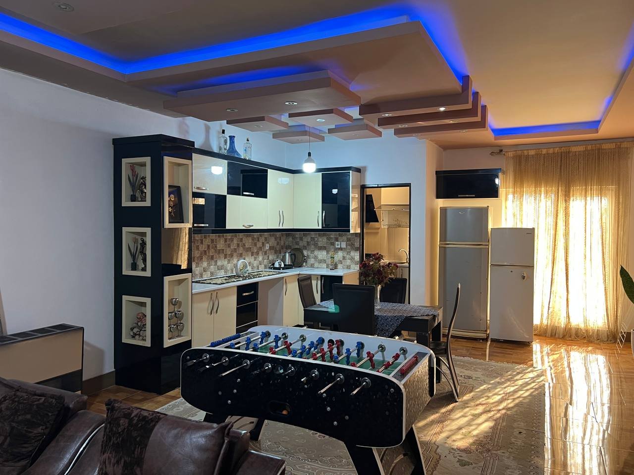 ویلا دوخوابه با فوتبال دستی باران۲۶