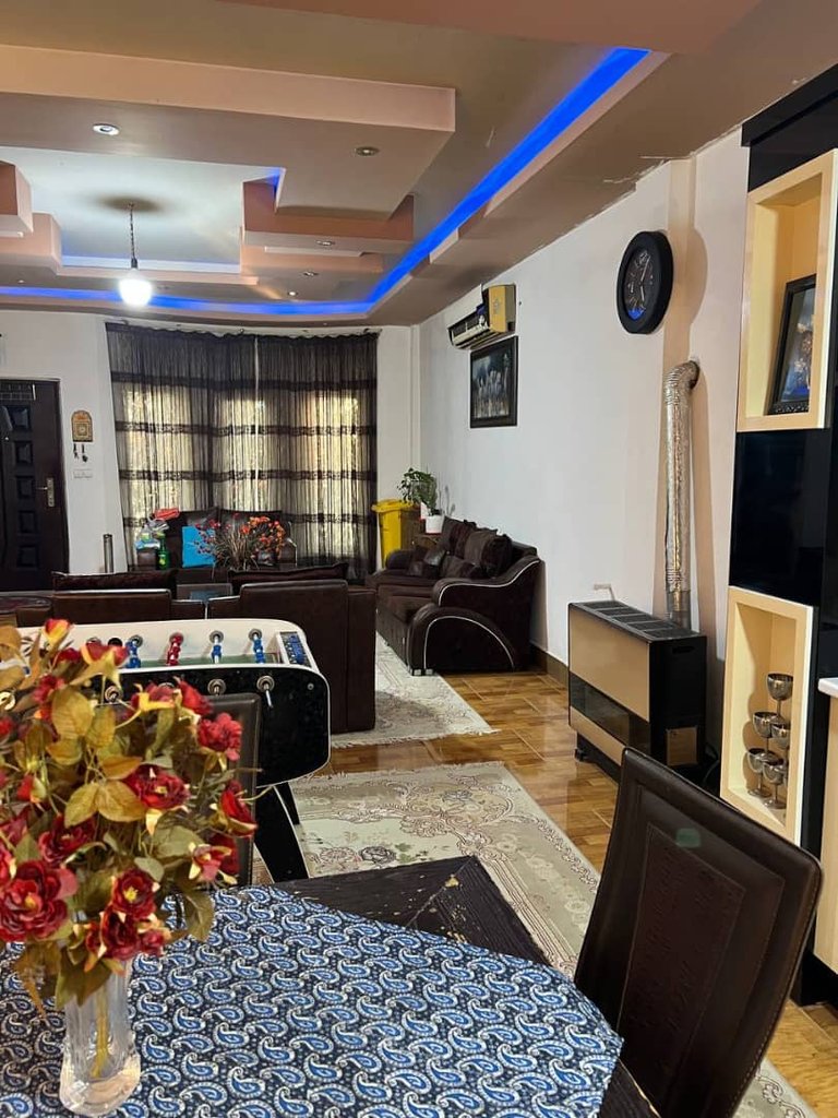ویلا دوخوابه با فوتبال دستی باران۲۶