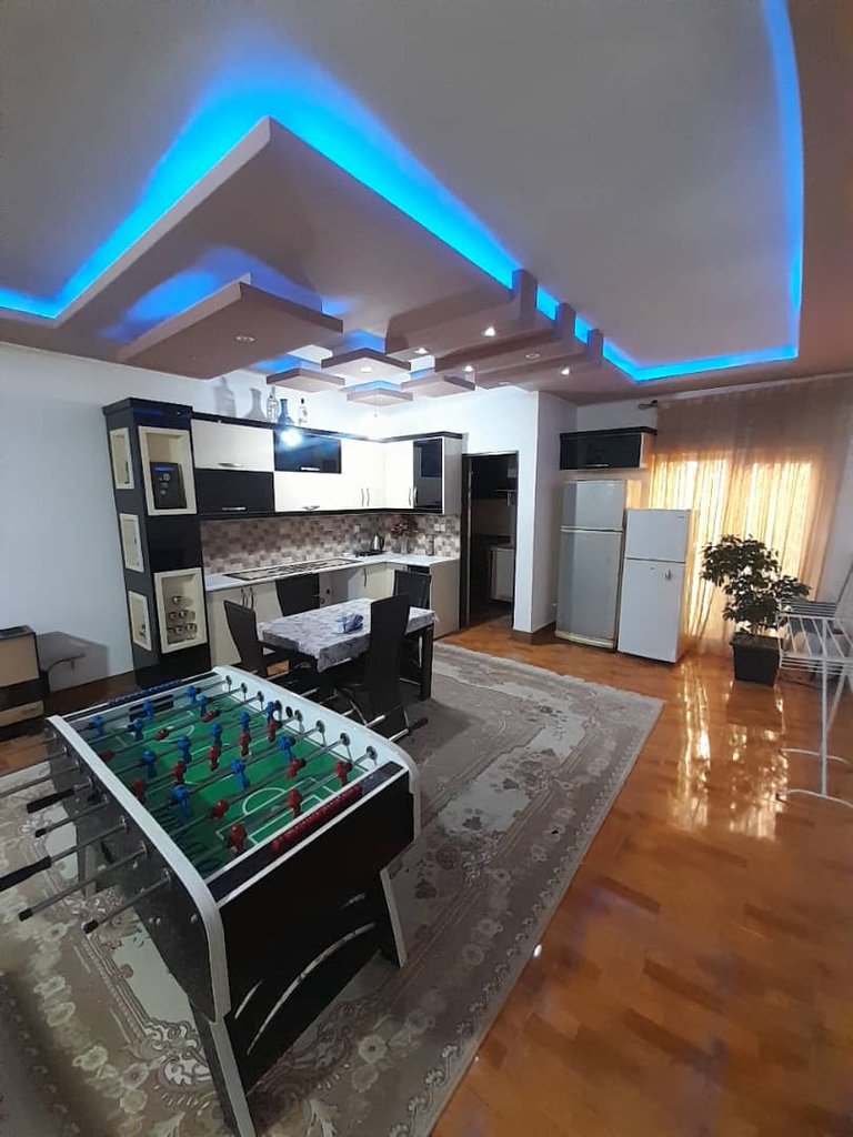 ویلا دوخوابه با فوتبال دستی باران۲۶