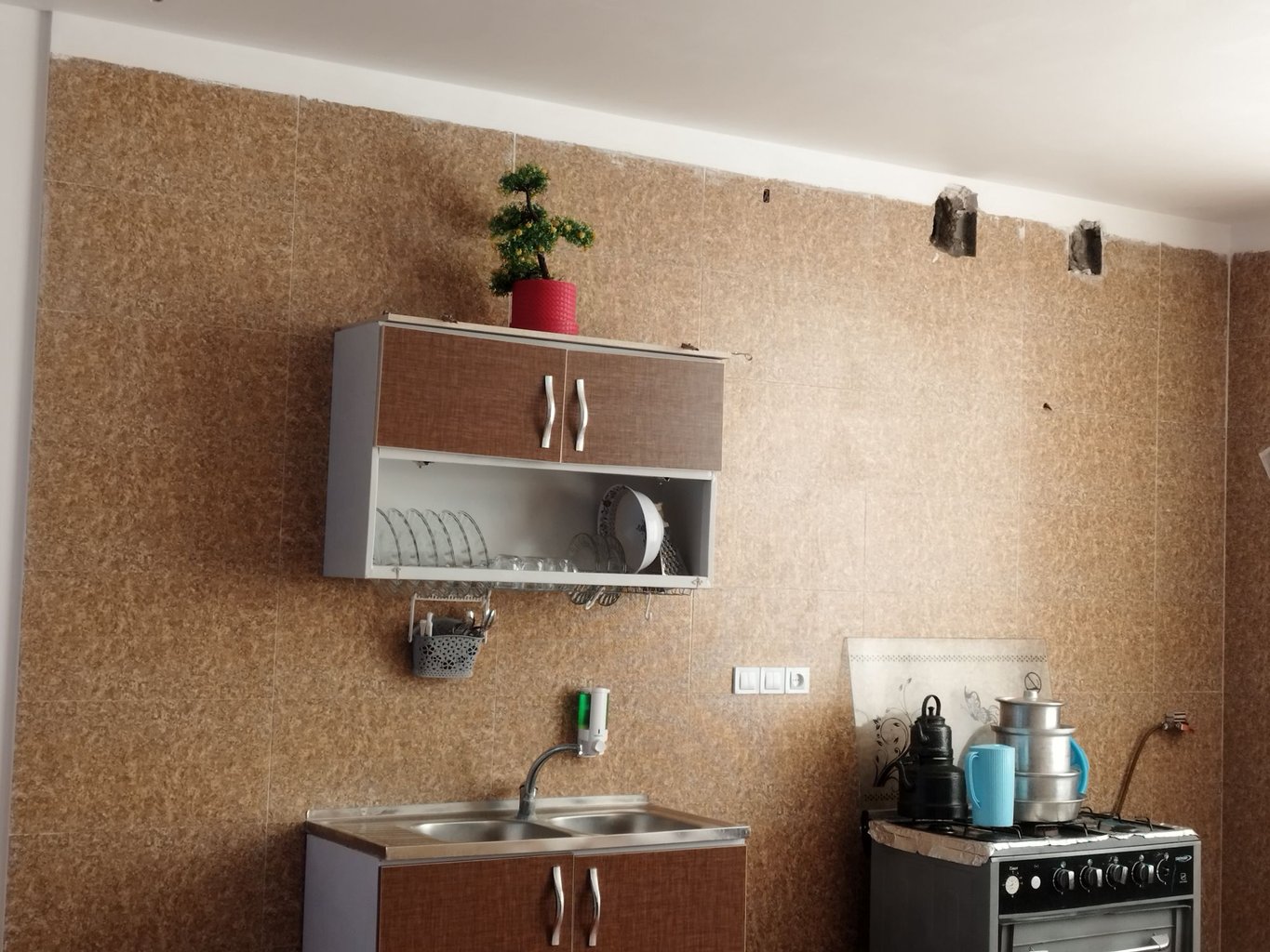 آپارتمان دوخوابه 22 بهمن