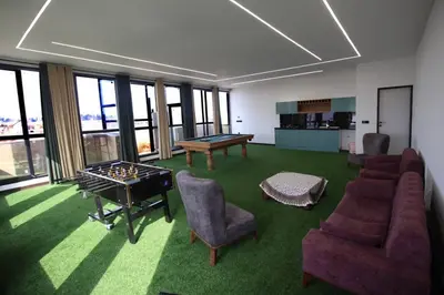 ویلا سه خوابه دوبلکس استخردار آبگرم سانا