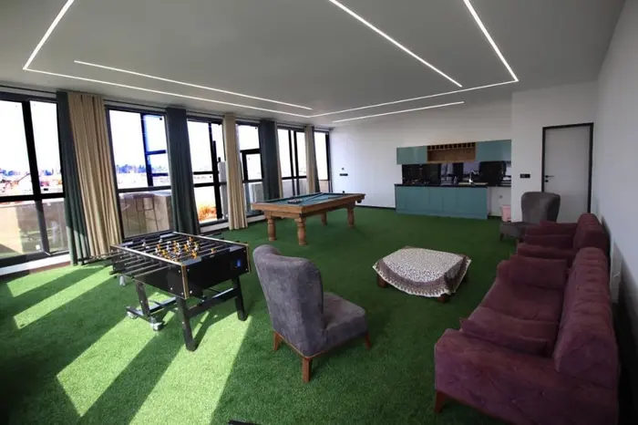 ویلا سه خوابه دوبلکس استخردار آبگرم سانا