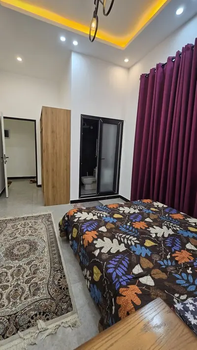 ویلا سه خوابه دوبلکس استخردار آبگرم سانا