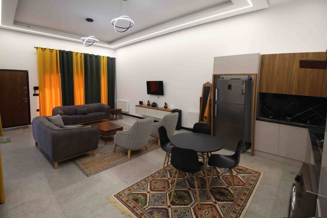 سه خوابه دوبلکس استخردار آبگرم سانا