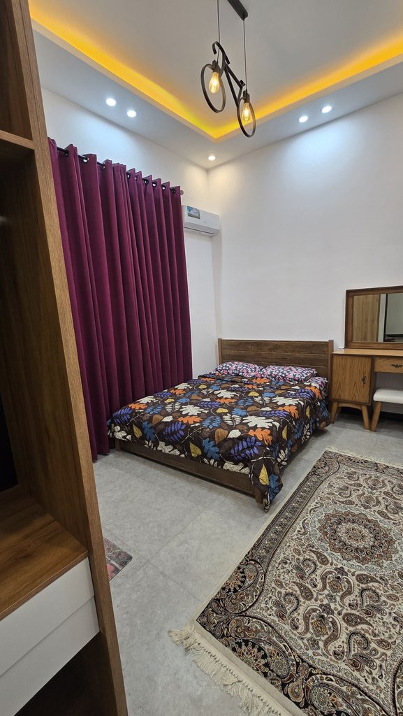 سه خوابه دوبلکس استخردار آبگرم سانا