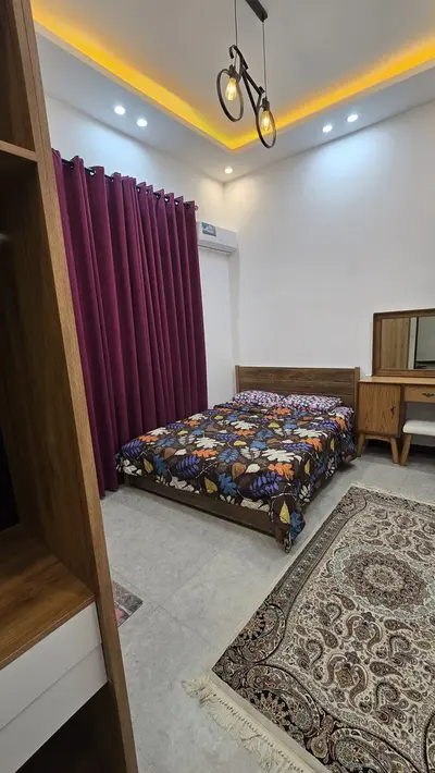 ویلا سه خوابه دوبلکس استخردار آبگرم سانا