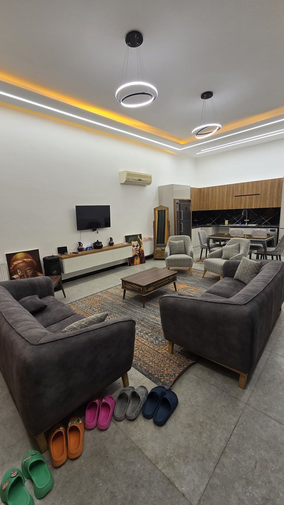 سه خوابه دوبلکس استخردار آبگرم سانا