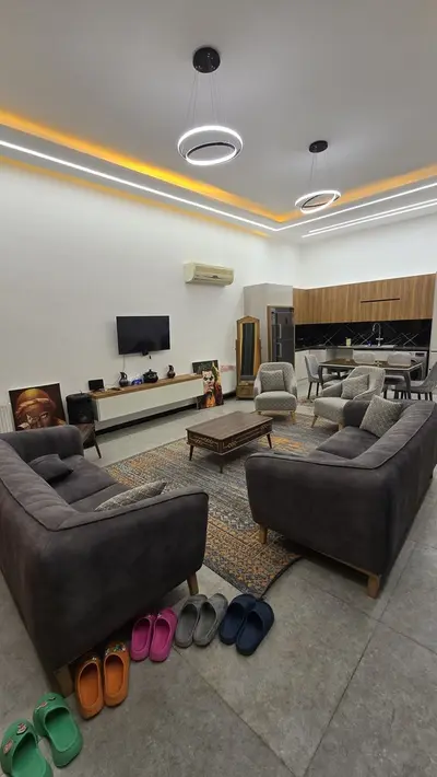 ویلا سه خوابه دوبلکس استخردار آبگرم سانا