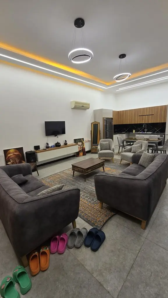 ویلا سه خوابه دوبلکس استخردار آبگرم سانا