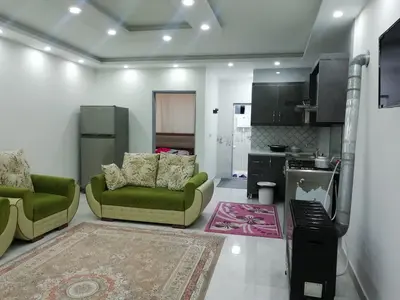 سوئیت یک خوابه ساحلی خان جان