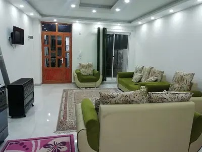 سوئیت یک خوابه ساحلی خان جان