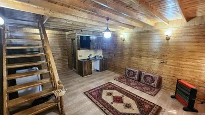 کلبه فلت دوبلکس کیمه