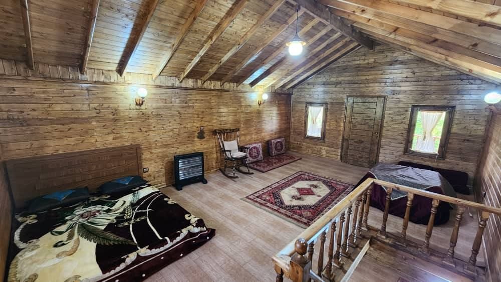 کلبه فلت دوبلکس کیمه