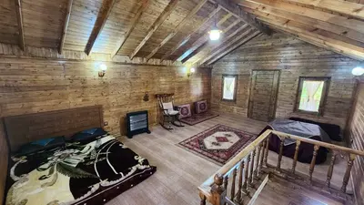 کلبه فلت دوبلکس کیمه