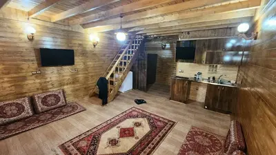 کلبه فلت دوبلکس کیمه