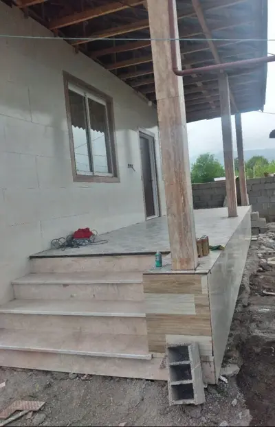 ویلا یک خوابه جنگلی شالکه