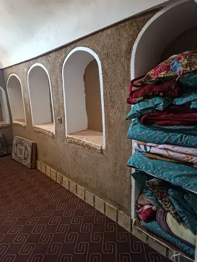 بومگردی سرای کُین کاغذی - واحد 4