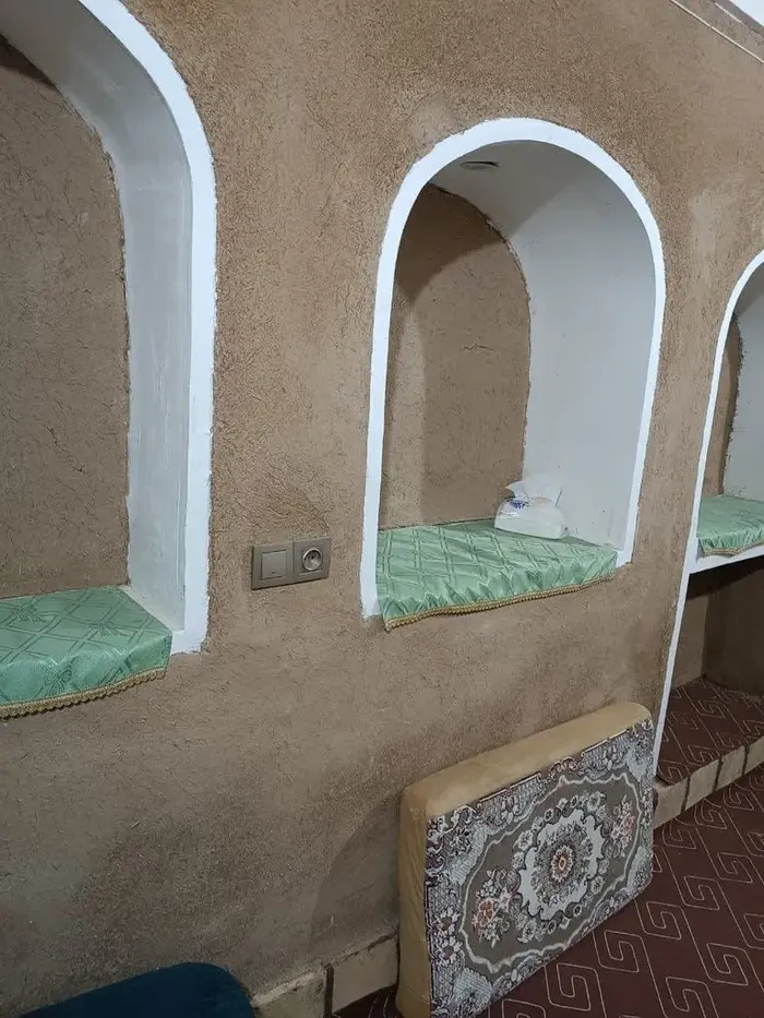 بوم گردی سرای کُین کاغذی - واحد 3