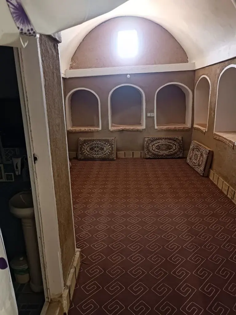 بوم گردی سرای کُین کاغذی - واحد 4