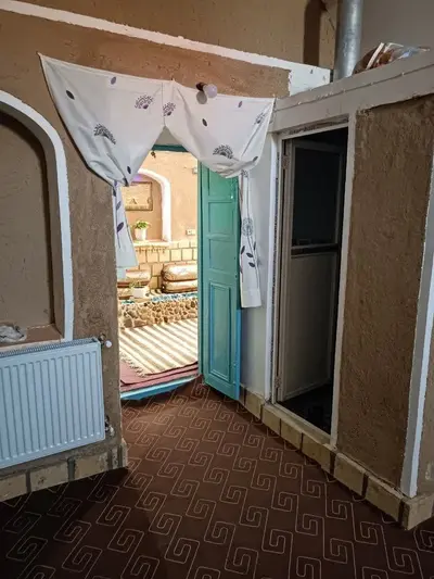 بومگردی سرای کُین کاغذی - واحد 4