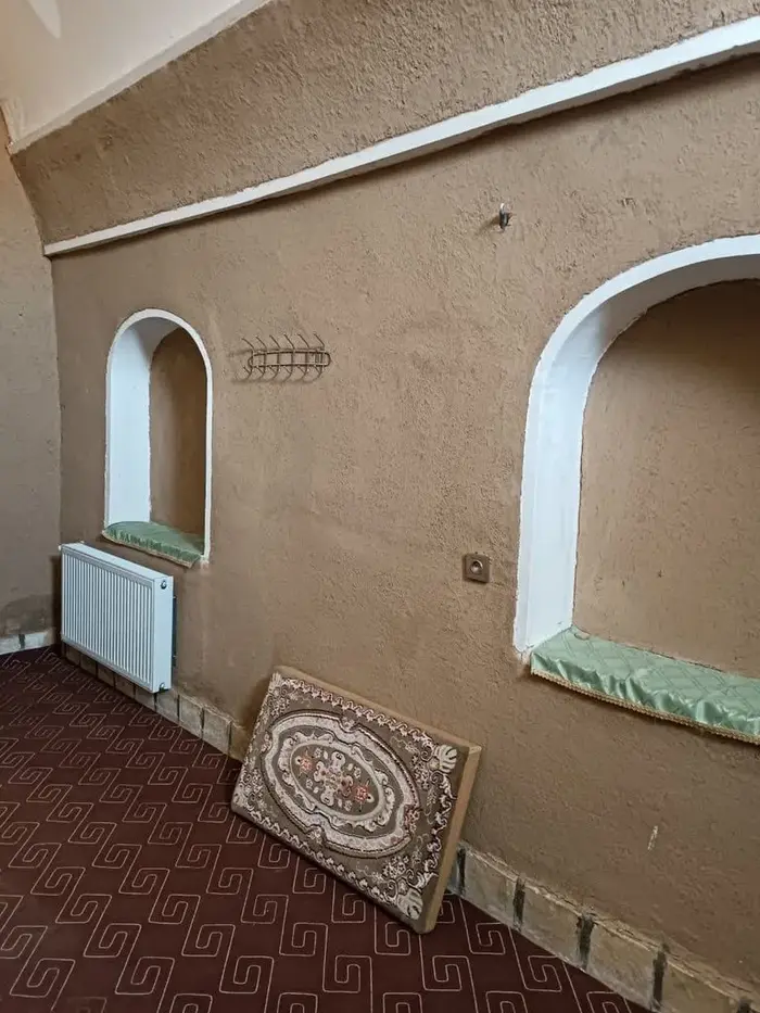 بوم گردی اقامتگاه بومگردی کهن سرای کین کاغذی - سرای کُین کاغذی - واحد 5