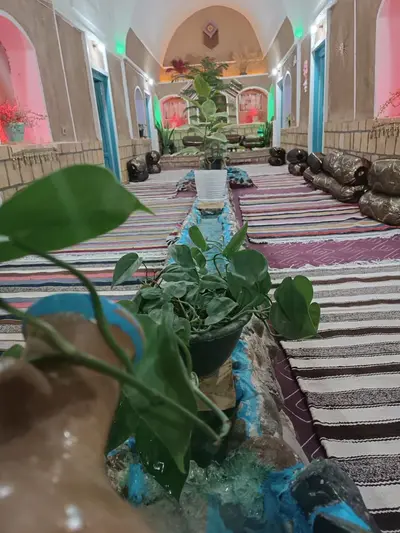 بومگردی سرای کُین کاغذی - واحد 4