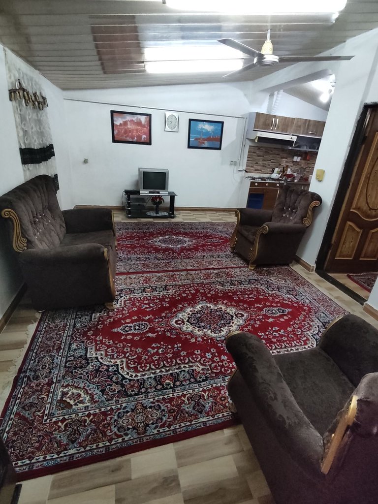 سوئیت دوخوابه ساحلی شاددوست