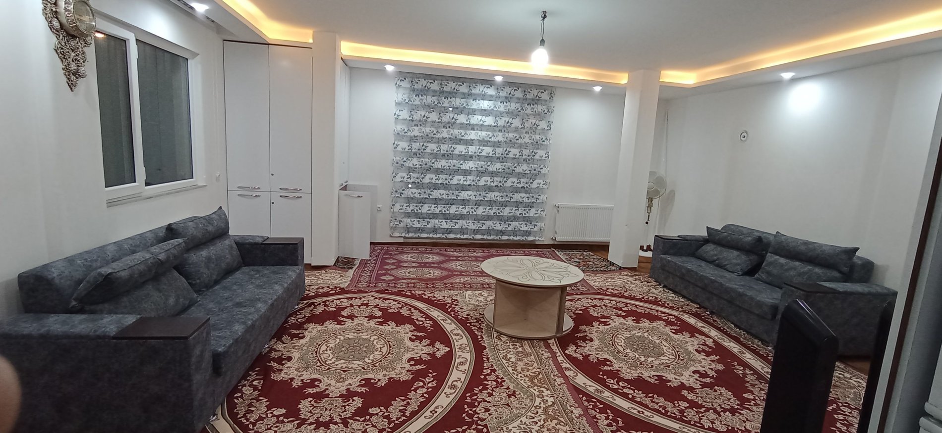 فلت باغ فرجی