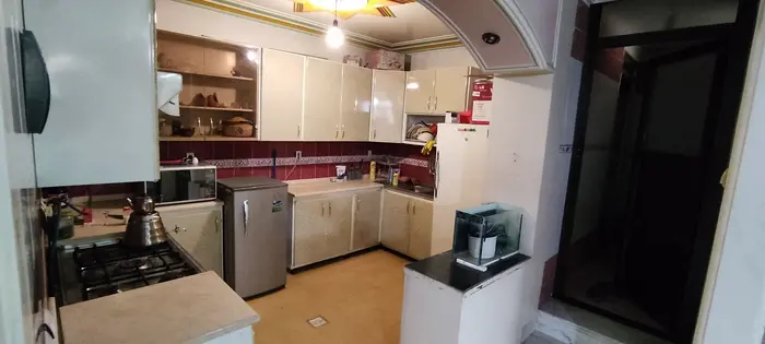 آپارتمان یک خوابه بهشتی امیر