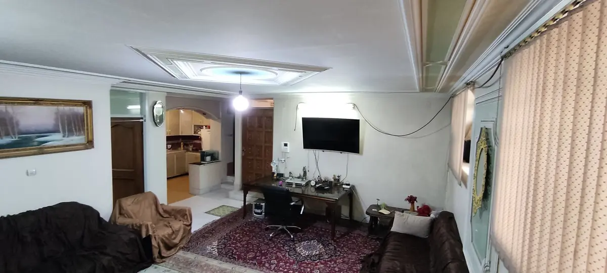 آپارتمان یک خوابه بهشتی امیر