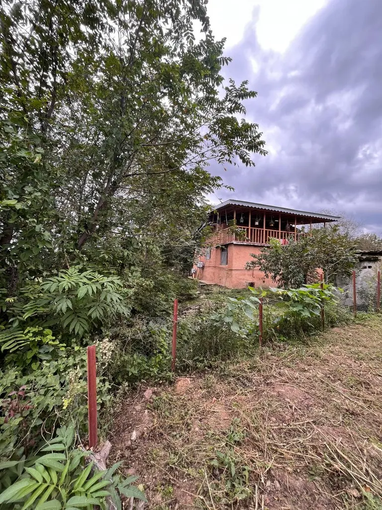 کلبه فلت سنتی آژیار