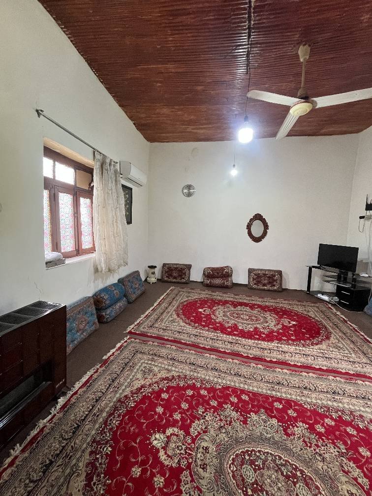 کلبه اقامتگاه فلت سنتی آژیار