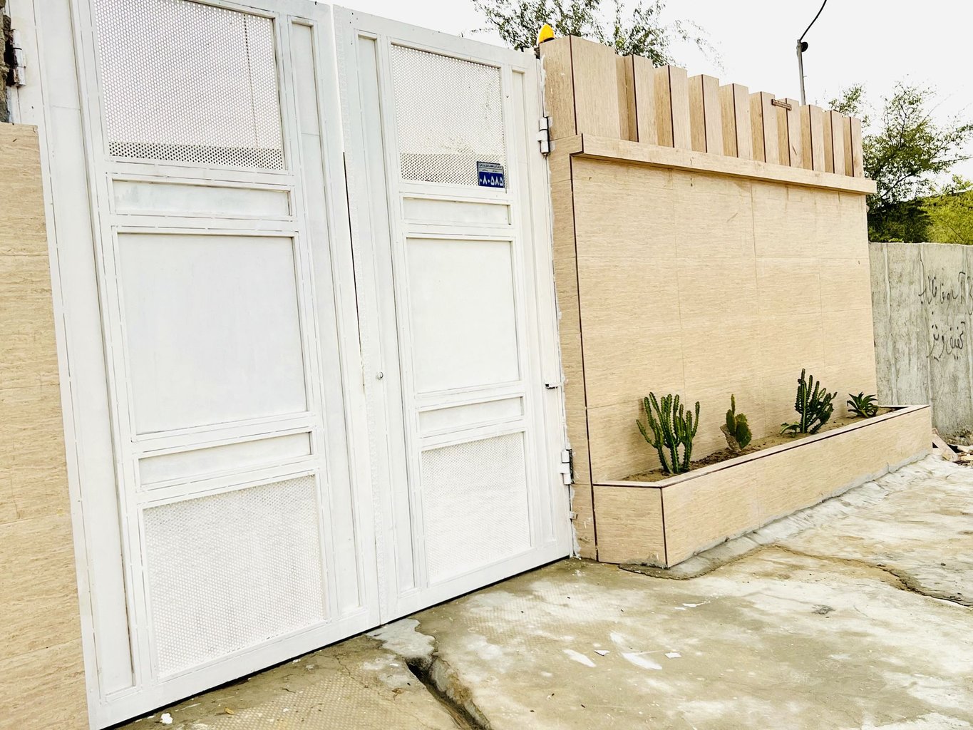 ویلا یک خوابه دفاری