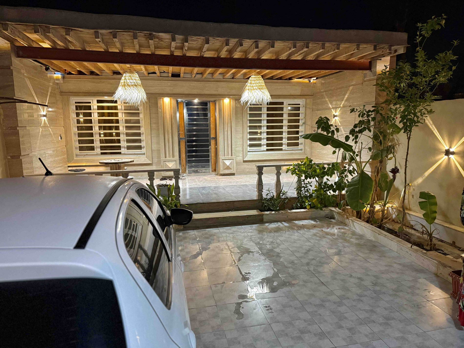 ویلا یک خوابه دفاری