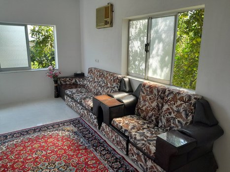 ویلا یک خوابه جنگلی یکشوب