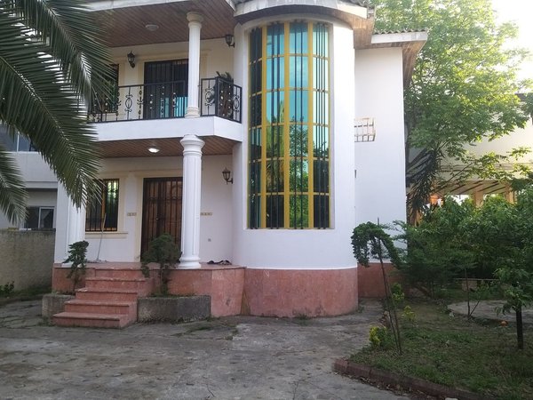 ویلا دوخوابه جنگلی یاس 1