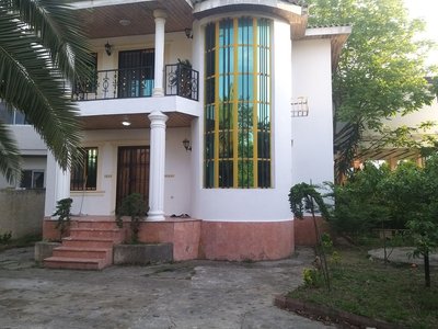 ویلا دوخوابه جنگلی یاس 1