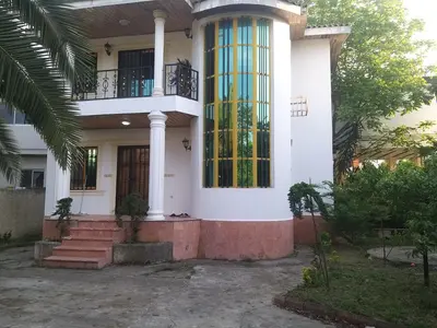 ویلا دوخوابه جنگلی یاس 1