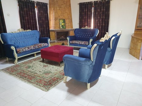 ویلا دوخوابه جنگلی یاس 1