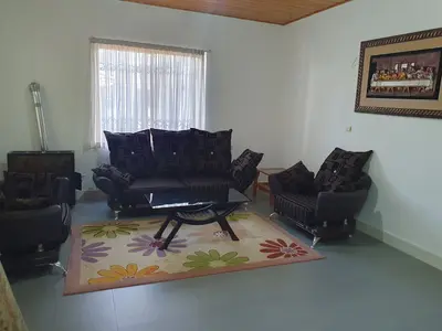 ویلا دوخوابه جنگلی یاس 1