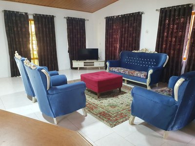 ویلا دوخوابه جنگلی یاس 1