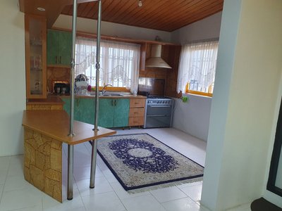 ویلا دوخوابه جنگلی یاس 1