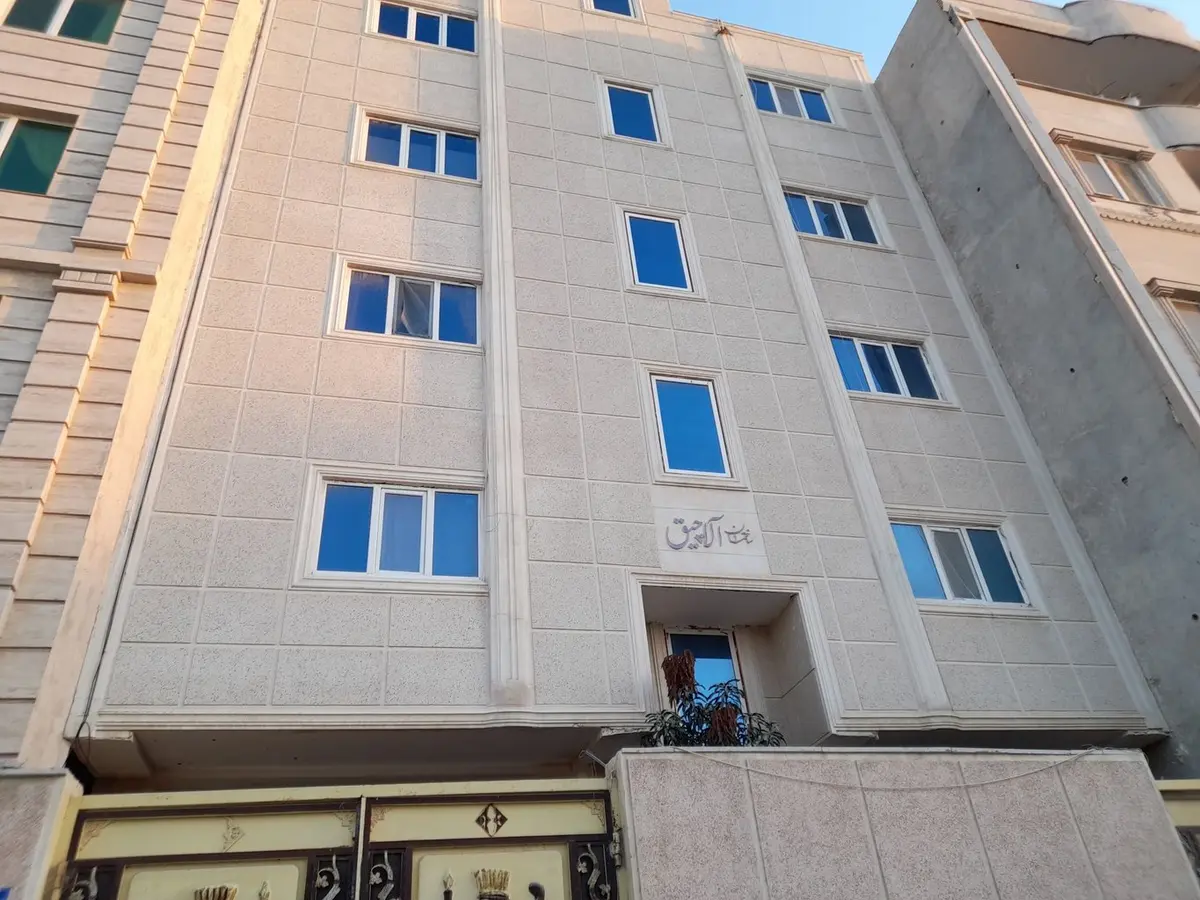 آپارتمان دوخوابه احمدی سهلی