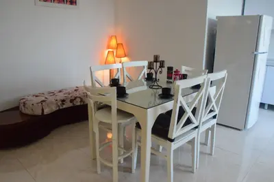 ویلا دوخوابه استخردار آبگرم توماج