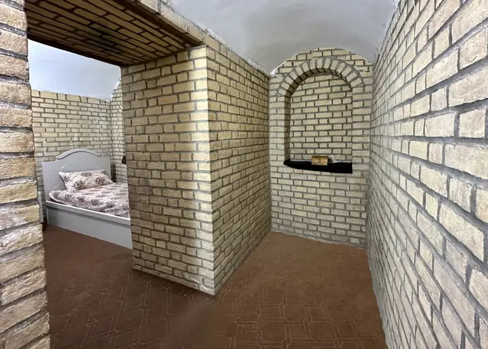 بوم گردی چخماق - واحد شب نشین