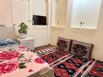 بومگردی اقامتگاچخماق - واحد خوش نشین