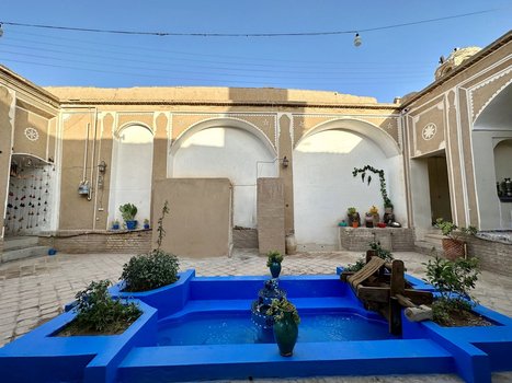 بوم گردی چخماق - واحد دل نشین